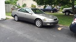 1999 Lexus ES 300
