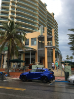 2016 Lexus NX 200t with 20x10 wheels