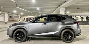 2016 Lexus NX 200t