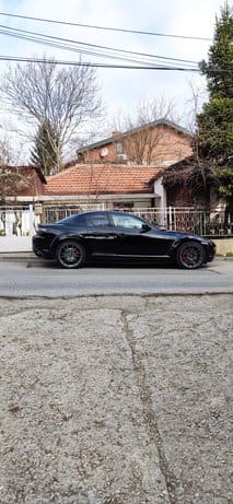 2008 Mazda RX-8 with 19x8.5 wheels