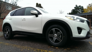 2013 Mazda CX-5