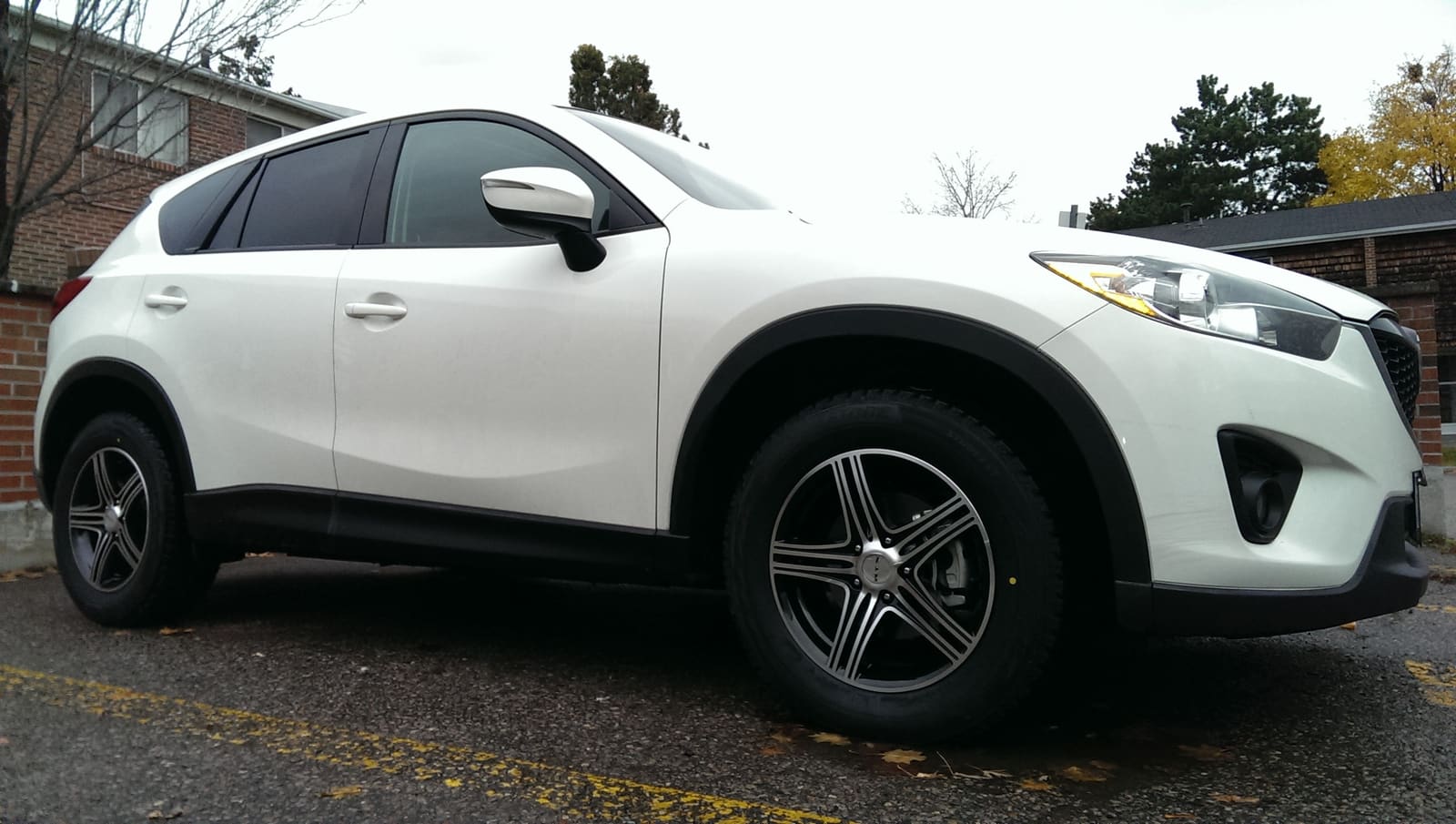 2013 Mazda CX-5