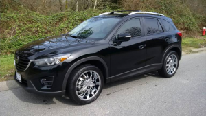 2013 Mazda CX-5