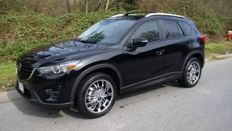 2013 Mazda CX-5