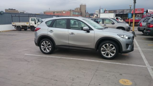 2013 Mazda CX-5