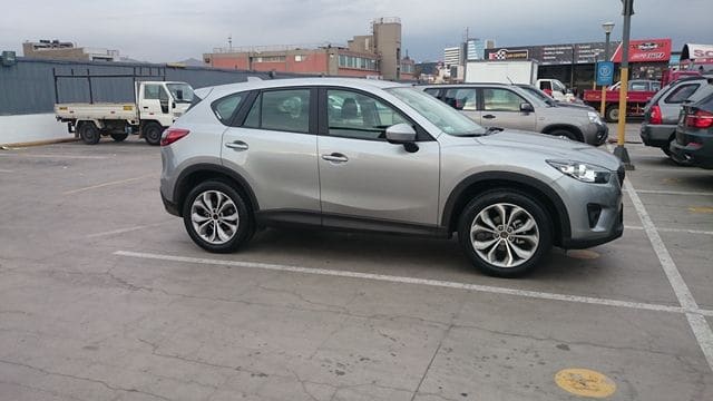 2013 Mazda CX-5