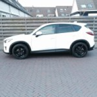 2013 Mazda CX-5 with 20x8.5 wheels