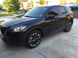 2013 Mazda CX-5