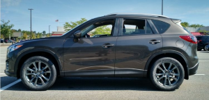 2014 Mazda CX-5