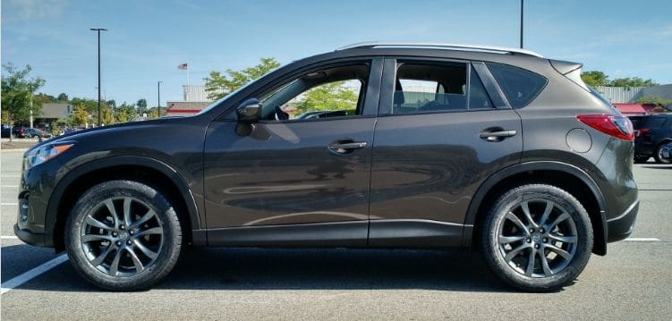 2014 Mazda CX-5