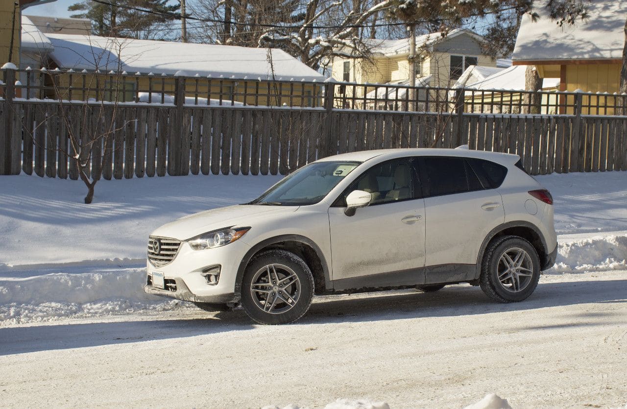 2014 Mazda CX-5