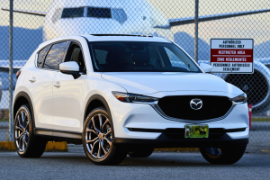 2016 Mazda CX-5 with 20x8.5 RWC 80 ANTHRACITE wheels