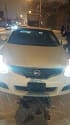 2010 Nissan Altima with 18x9.5 Square g6 wheels