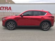 2016 Mazda CX-5 with 20x8.5 wheels