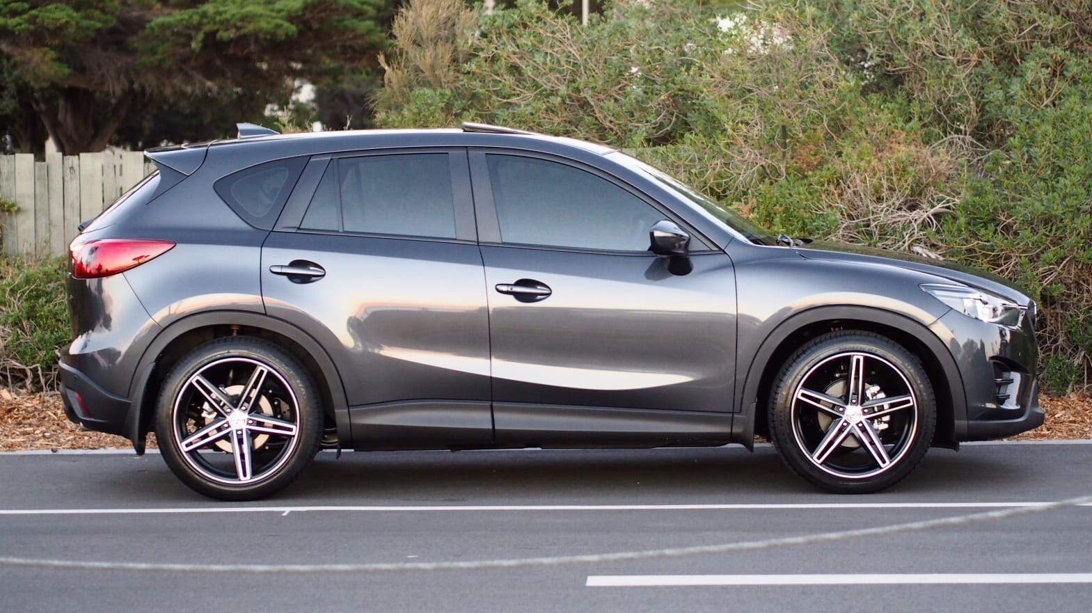 2015 Mazda CX-5