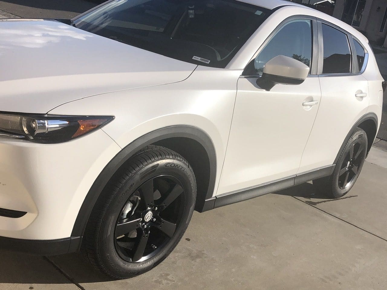 2019 Mazda CX-5