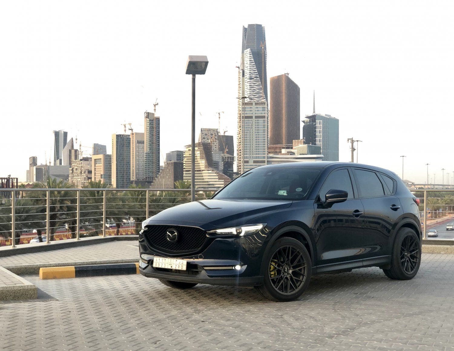 2018 Mazda CX-5