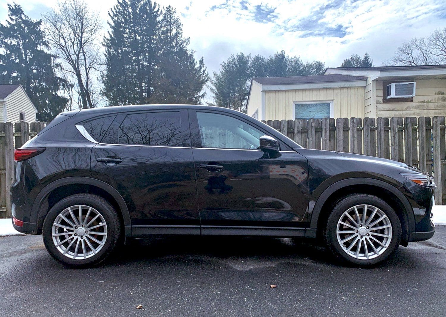 2019 Mazda CX-5