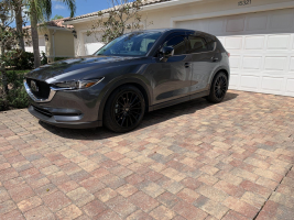 2019 Mazda CX-5