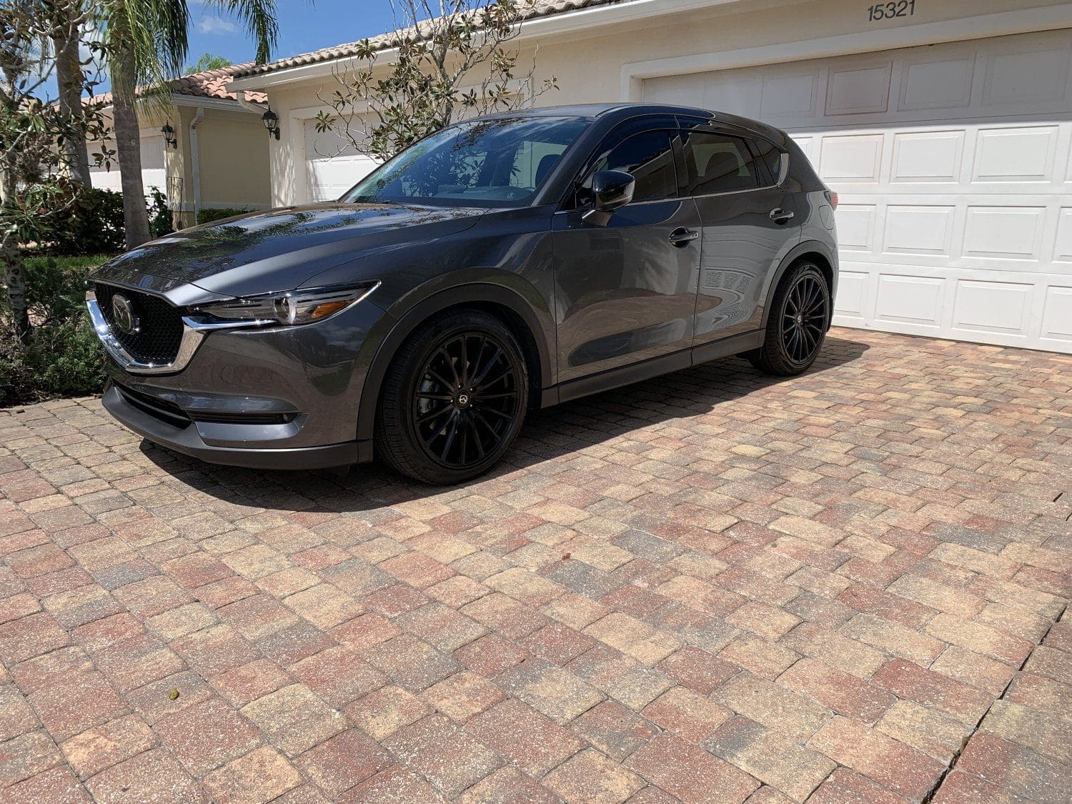 2019 Mazda CX-5