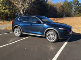 2018 Mazda CX-5 with 20x8.5 wheels