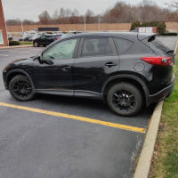 2019 Mazda CX-5