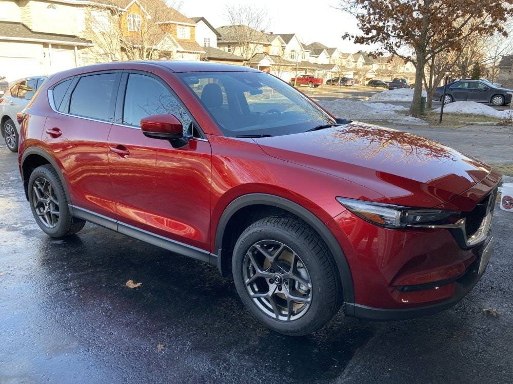 2019 Mazda CX-5