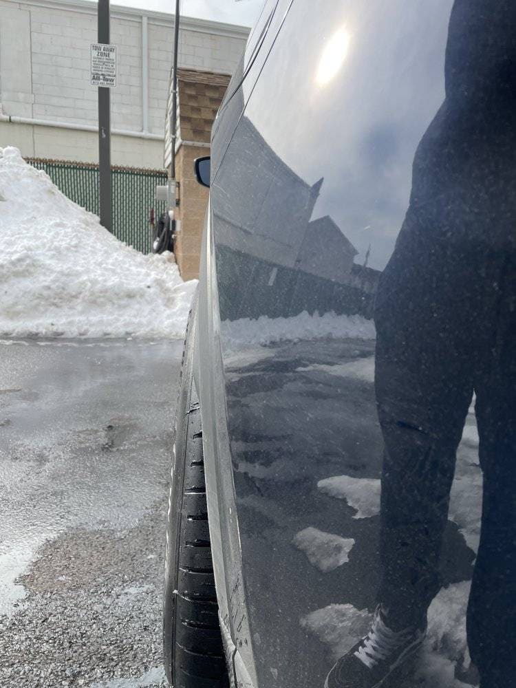 2019 Mazda CX-5 with 18x9.5 wheels