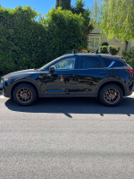 2019 Mazda CX-5 with 18x9.5 wheels