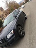 2015 Audi SQ5 with 20x9 wheels