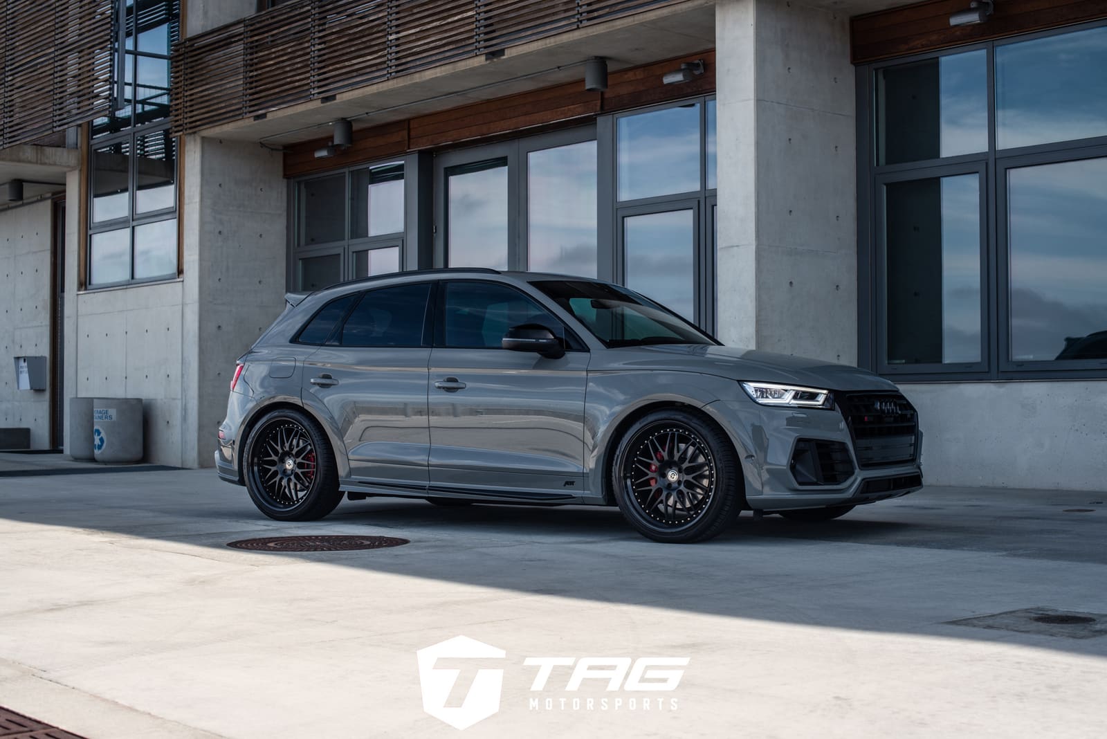 2017 Audi SQ5