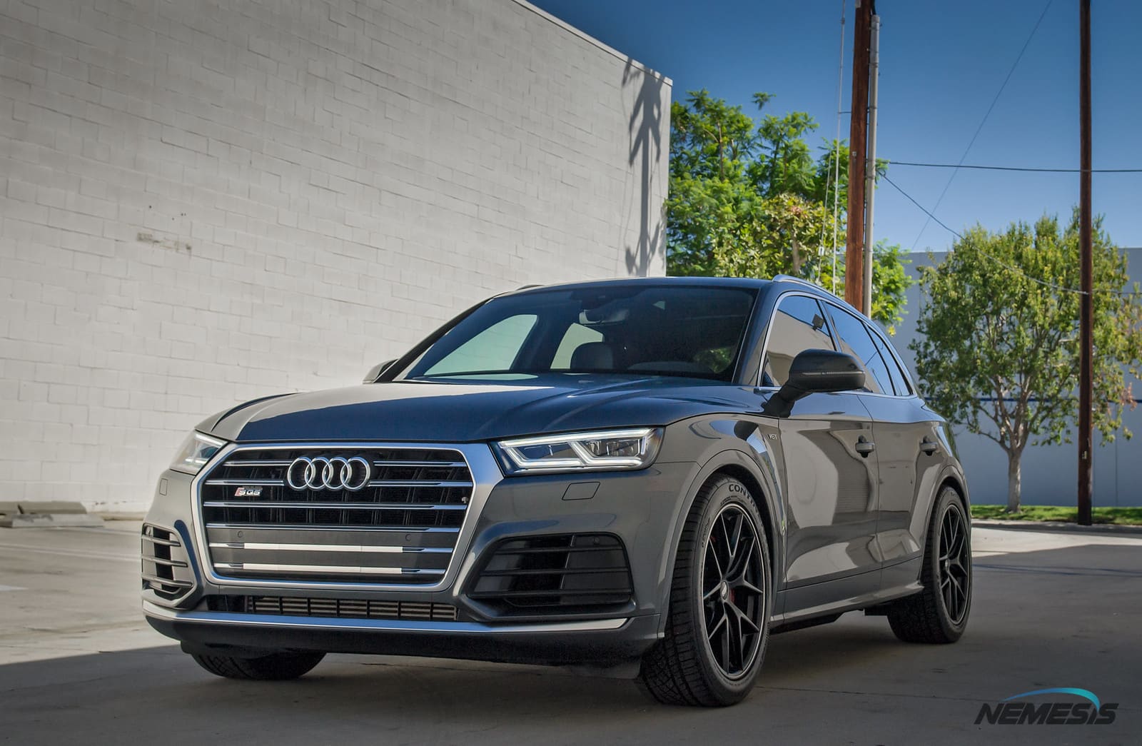 2017 Audi SQ5