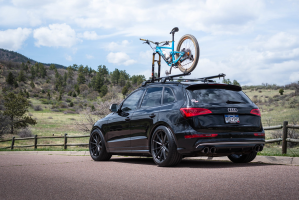 2014 Audi Q5 with 20x9 wheels