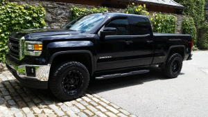 2014 GMC Sierra 1500