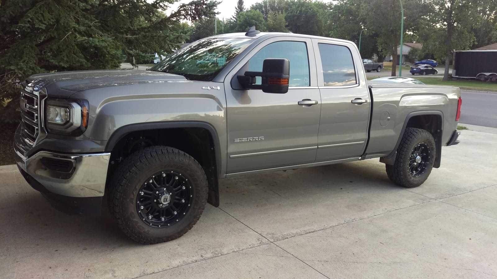 2017 GMC Sierra 1500