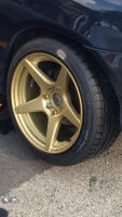 2000 Mazda MX-5 Miata with 16x8 XXR 535 wheels