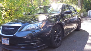 2013 Chrysler 200