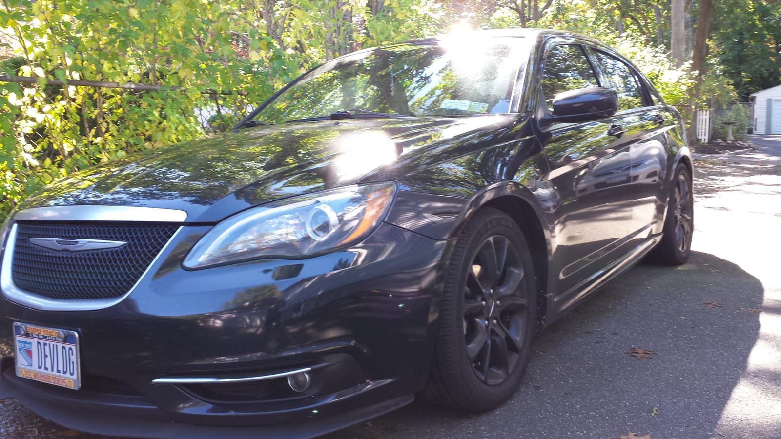 2013 Chrysler 200
