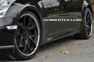 2008 Infiniti G35 with 20x8.5 Giovanna Monza wheels