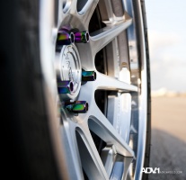 1996 Toyota Supra with 18x10 ADV ADV10 wheels