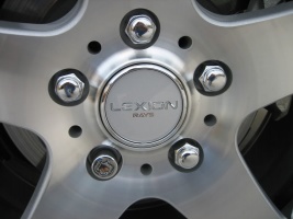 2006 Lexus IS 250 with 19x9 Lexion Type wheels