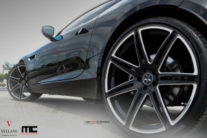 2014 Jaguar F-TYPE with Vellano VM10 wheels