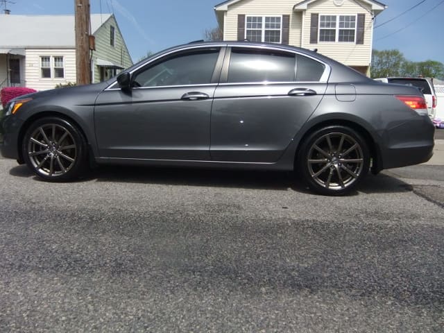 2009 Honda Accord with HFP Rims wheels