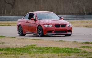 2009 BMW M3 with 18x10 APEX EC-7 wheels