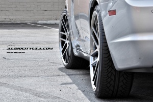 2014 Dodge Charger with 24x10 Gianelle Yerevan wheels