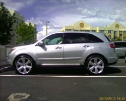 2006 Acura MDX