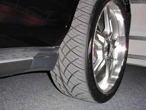 2009 Acura MDX with Ruff Racing wheels