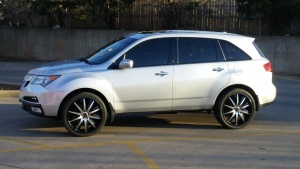 2011 Acura MDX