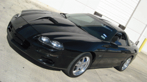 2002 Chevrolet Camaro