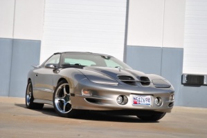 1999 Chevrolet Camaro with 18x11.5 C5 DD wheels